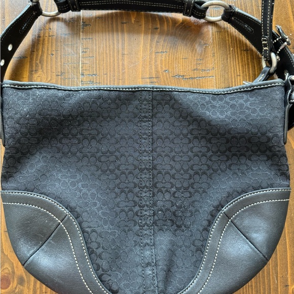 Coach mini purse - Picture 12 of 12